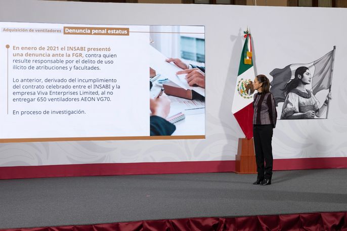 GOBIERNO DE MÉXICO: EL FONDEN ERA INEFICIENTE, COSTOSO, BUROCRÁTICO, OPACO, CORRUPTO Y NO GARANTIZABA EL APOYO A LA POBLACIÓN ANTE DESASTRES NATURALES